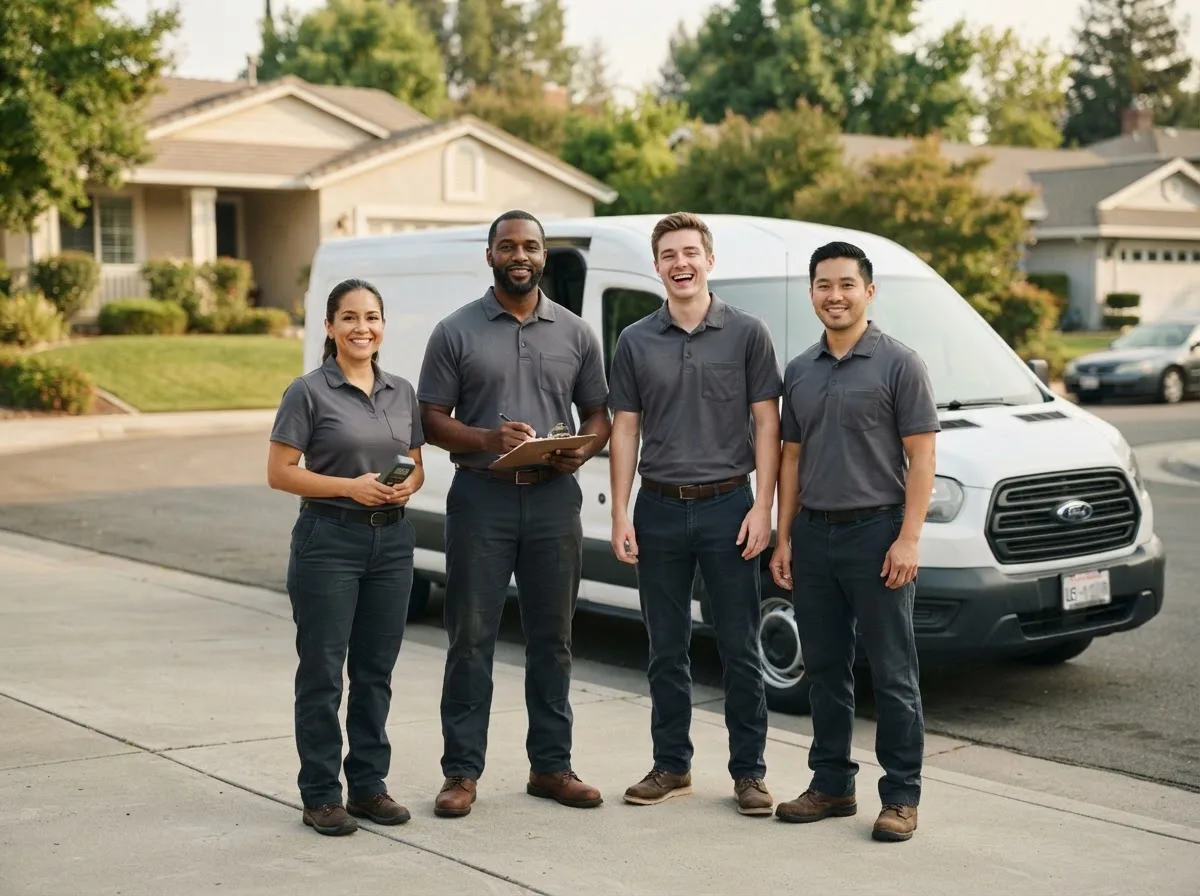 Licensed water damage restoration technician near Lewis, IN